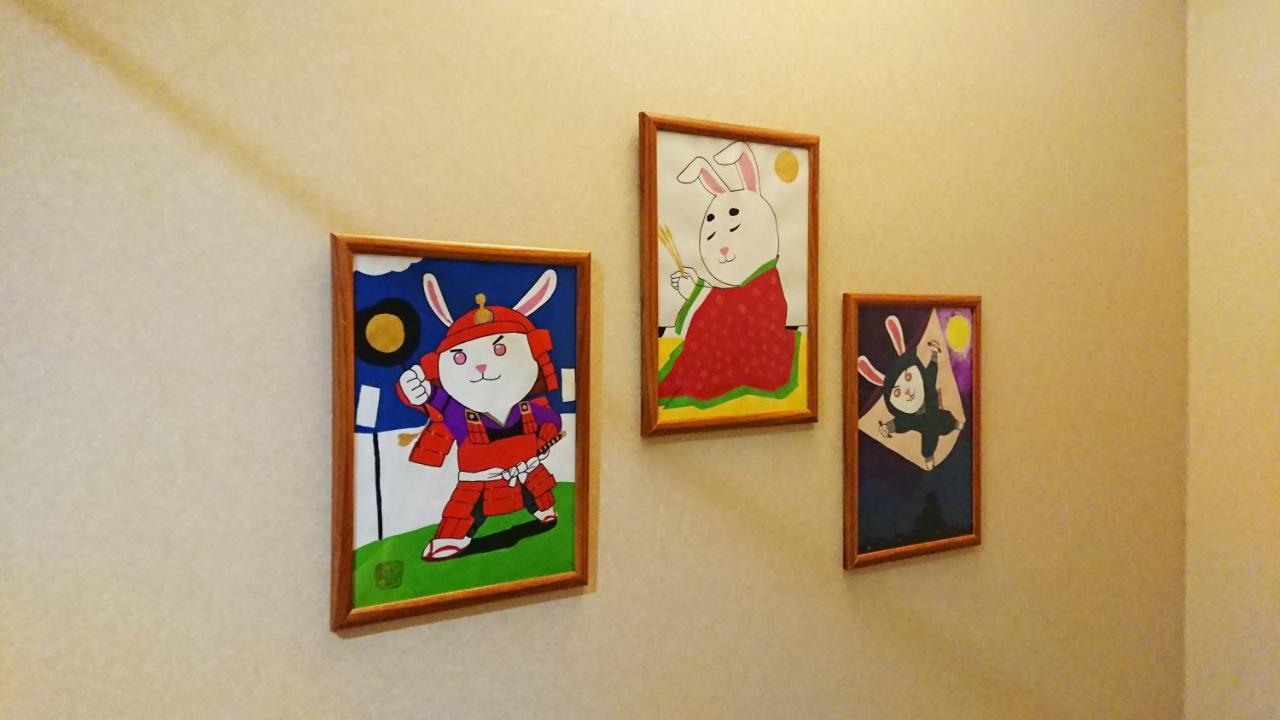 Hotel TO Wakayama Buitenkant foto