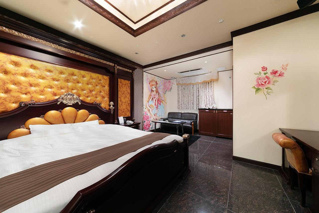 Hotel TO Wakayama Buitenkant foto