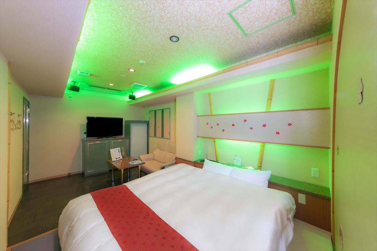 Hotel TO Wakayama Buitenkant foto