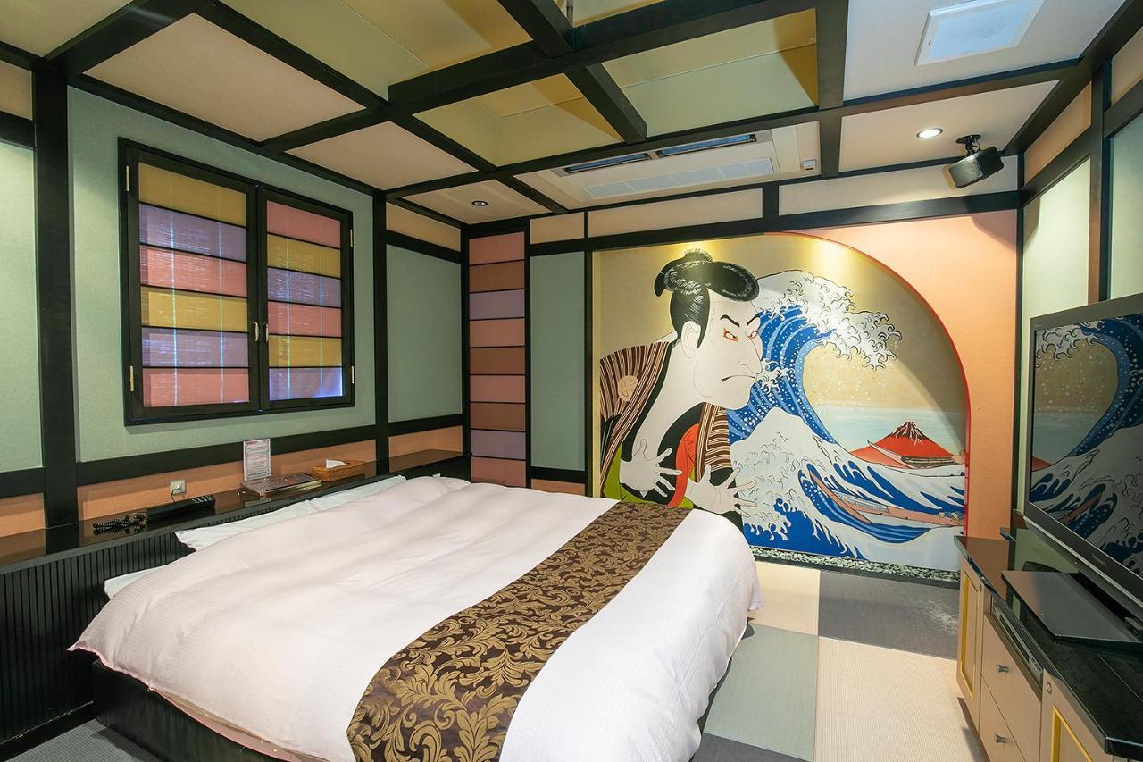 Hotel TO Wakayama Buitenkant foto
