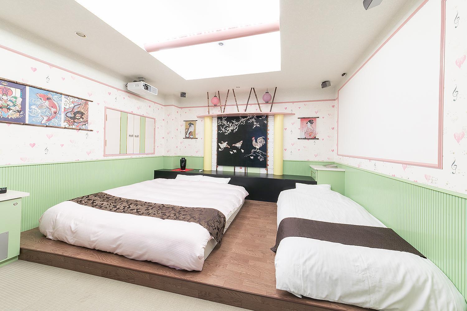 Hotel TO Wakayama Buitenkant foto